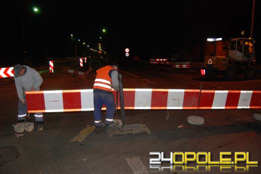 Opole: Zmiana organizacji ruchu