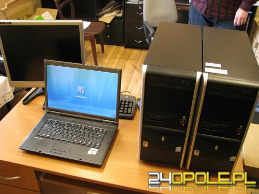 Maszyny z komendy do lamusa