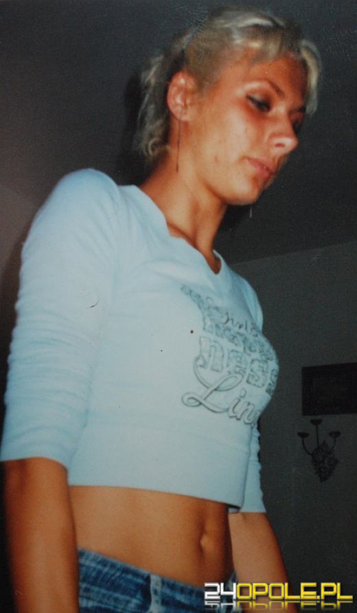 Zabrała dziecko ze sobą