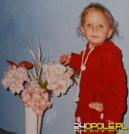 Zabrała dziecko ze sobą