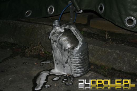 Podpalił samochód z zazdrości