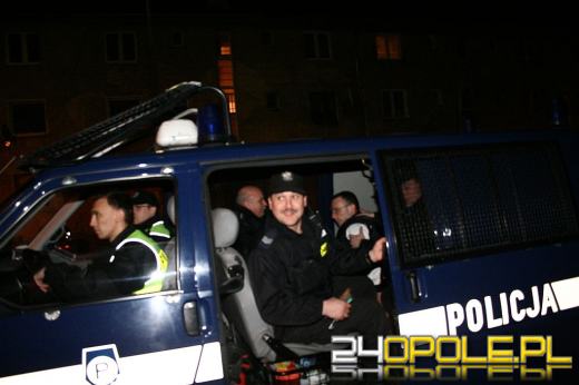 Podpalił samochód z zazdrości