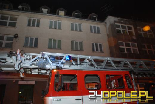 Seria groźnych pożarów na Opolszczyźnie