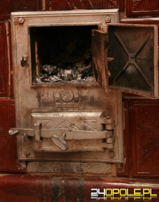 Spalił dziecko w piecu