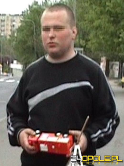 Opolanie - pomóżcie złapać podpalacza !