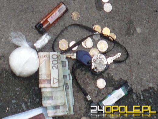 Antyterroryści zatrzymali dilerów