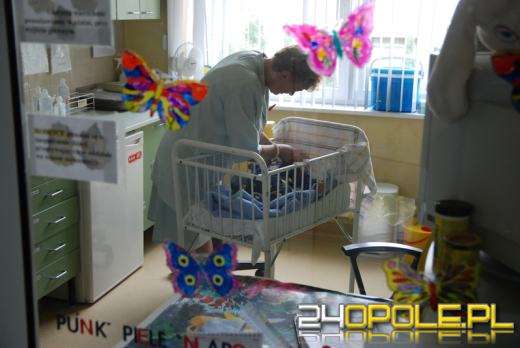 Pijana matka opiekowała się 3-miesięcznym chłopcem