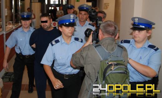 Oprawcy trafili do aresztu