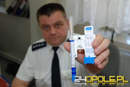 Naćpany kierowca autobusu z dziećmi