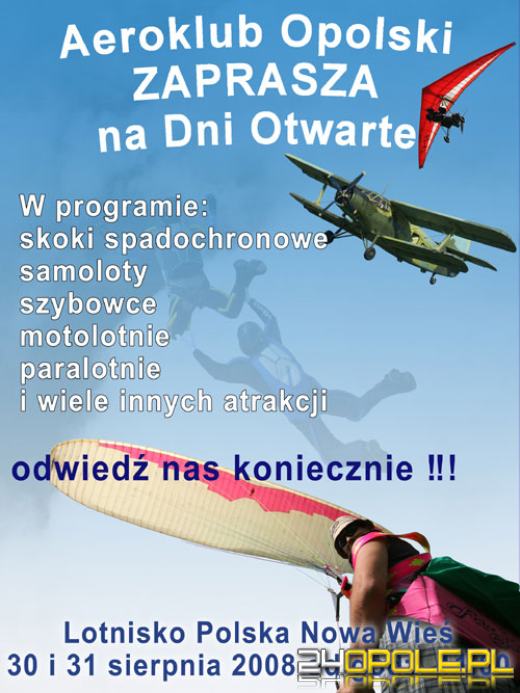 W weekend piknik lotniczy w PNW