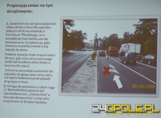 Ratusz: W Opolu korków nie ma