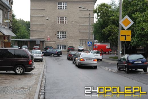 Opole: Zmiany w organizacji ruchu