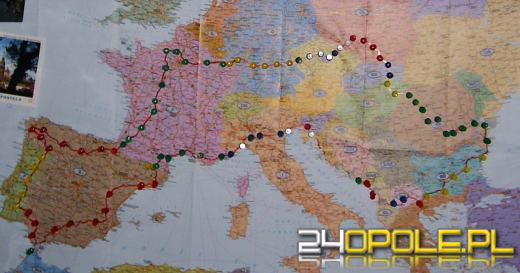 15 tysięcy kilometrów na rowerach