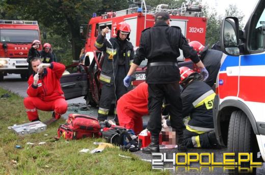 25-latka zginęła w wypadku