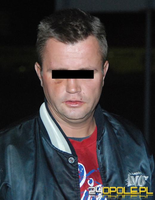 Nocne zwiedzanie miasta po pijaku