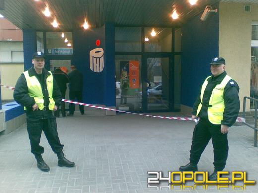 Stanęli przed sądem za napady na banki