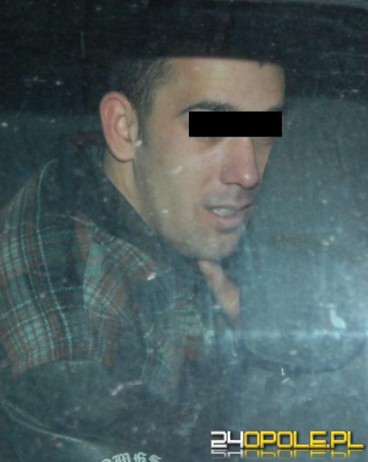 Ukradł auto bratu po pijaku