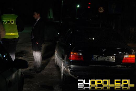 Ukradł auto bratu po pijaku