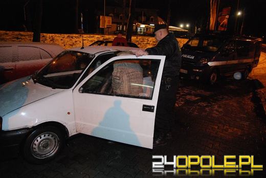 Po pijaku pojechał po alkohol