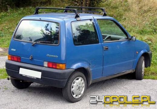 11-latek za kierownicą...