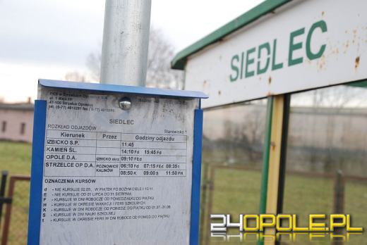 Autobusowa podróż w jedną stronę