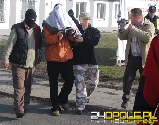 Zadźgał żonę nożem