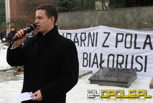 Andżelika Borys na Opolszczyźnie