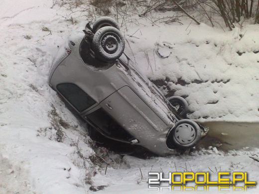 Pogorszyły się warunki na drogach