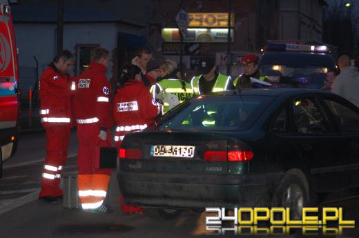 Dwóch pijanych kierowało samochodem