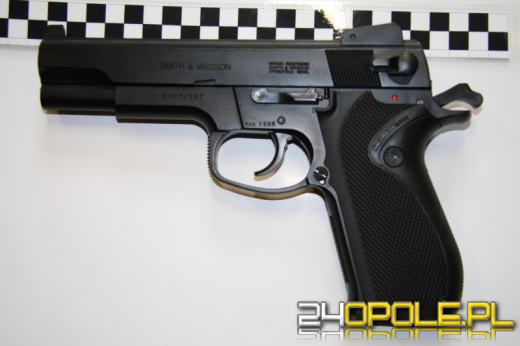 37-latek odpowie za napady w Opolu