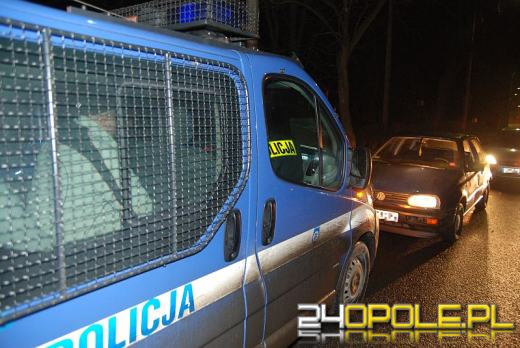 Wracał z imprezy po pijaku