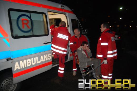 Sklepowe złodziejaszki zastraszyły ekspedientkę