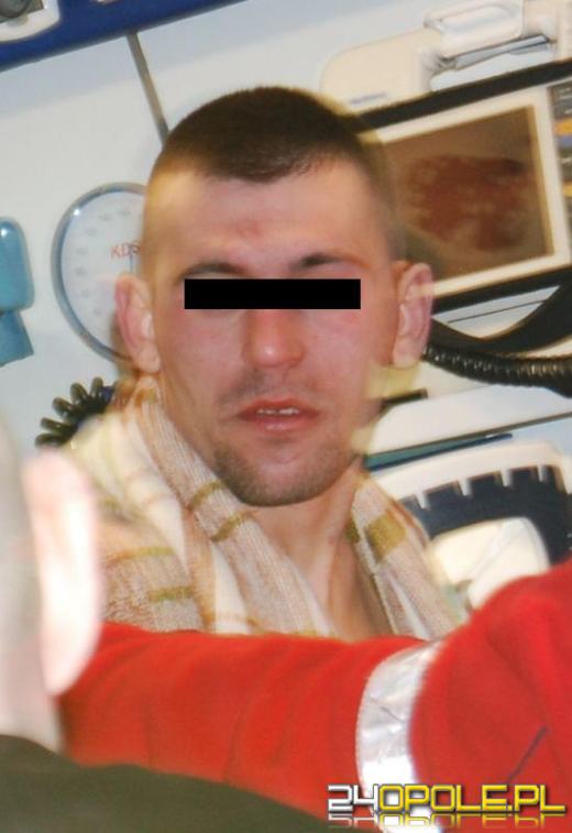 Pościg za pijanymi złodziejami paliwa