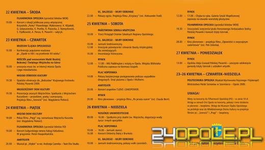 Dni Opola: T.Love, Edyta Górniak i Zakopower