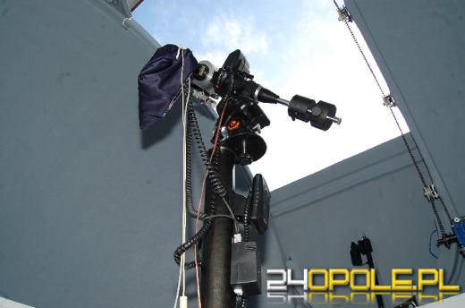 Nowe obserwatorium w Opolu