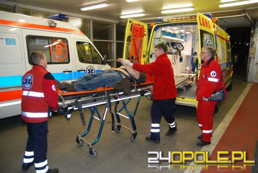 Policja zatrzymała nożownika z Piastonaliów