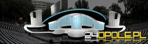 Trwa budowa festiwalowej scenografii