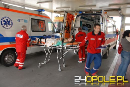 9-letnia dziewczynka wpadła do studni