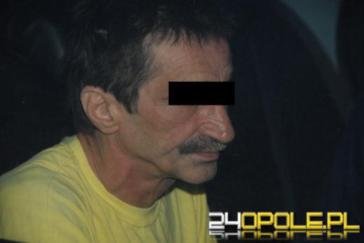 Zatrzymanie na ul. Głogowskiej