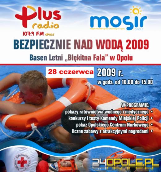 Festyn na basenie w Opolu