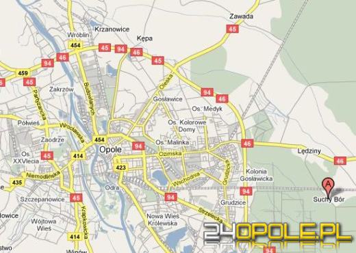 Już trwa zlot w Suchym Borze