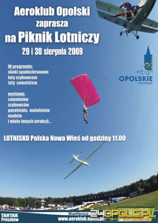 W weekend Piknik Lotniczy w PNW