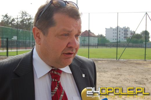 Nowe boiska w Brzegu