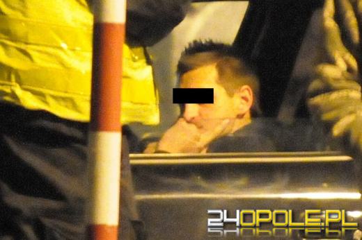 Pijany pirat drogowy szarżował po Opolu