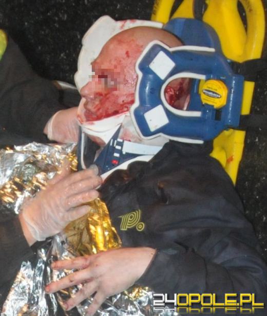 Ten samochód był kradziony