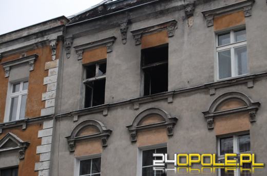 Żelazko przyczyną zadymienia