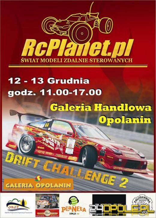 Drift Challenge po raz drugi