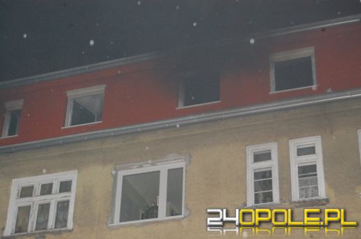 Pracowity wieczór dla strażaków