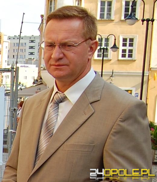 To on szantażował wojewodę opolskiego