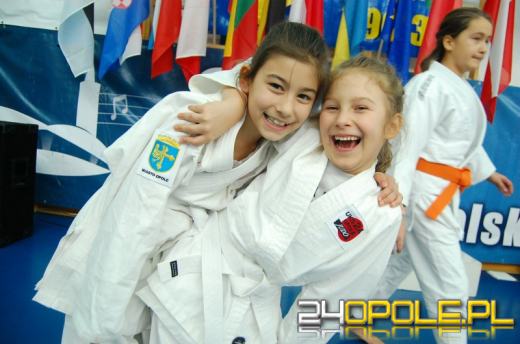 Najmłodsi judocy Europy w Opolu